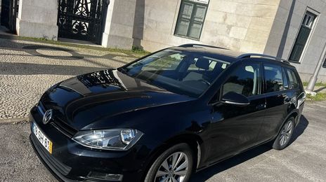Volkswagen Golf Variant • 2016 • 165,000 km