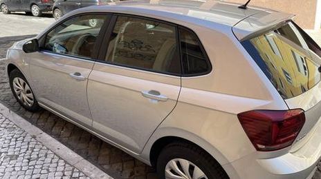 Volkswagen Polo • 2018 • 58,500 km