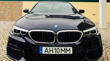 BMW 5 Series • 2021 • 130,000 km