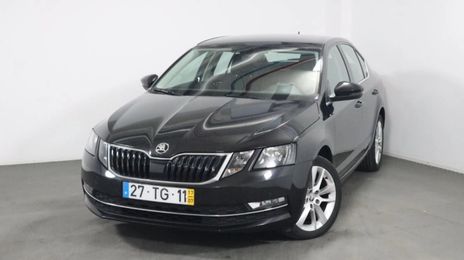 Škoda Octavia • 2017 • 115,000 km