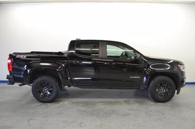 Chevrolet Colorado • 2017 • 8,000 km