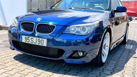 BMW 520D • 2008 • 200,000 km