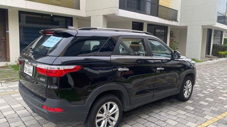 DFSK Glory 560 • 2023 • 28,000 km