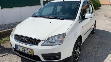 Ford Focus • 2007 • 266,000 km