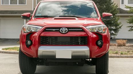 Toyota 4 Runner Limited • 2020 • 30,567 km