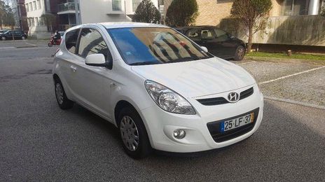 Hyundai i20 • 2010 • 90,000 km