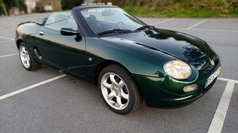 Saab 9-3 Cabriolet • 2000 • 80,000 km