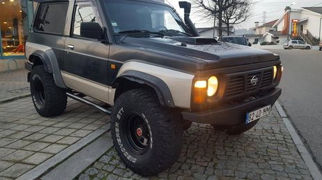 Nissan Patrol GR • 1994 • 190,000 km