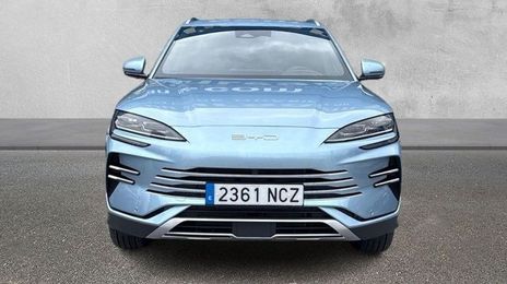 BYD S6 • 2025 • 409 km