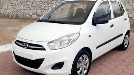 Hyundai i10 • 2016 • 94 km