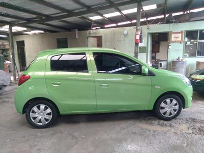 Mitsubishi Mirage • 2014 • 97,000 km