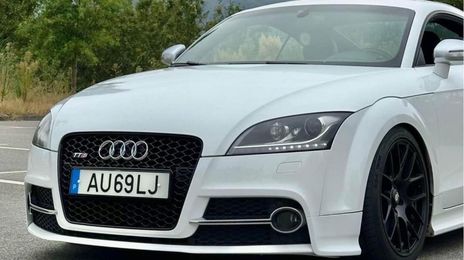 Audi TTS • 2008 • 174,000 km