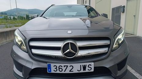 Mercedes-Benz GLA-Class • 2017 • 95,000 km