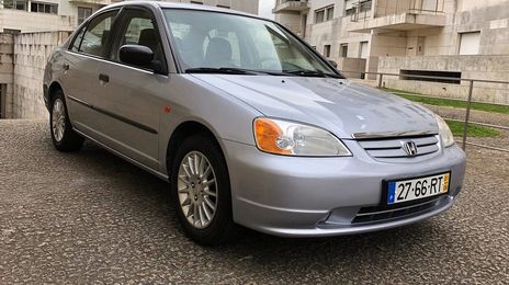 Honda Civic • 2001 • 149,000 km