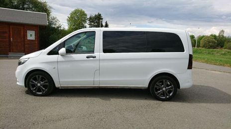 Mercedes-Benz Sprinter • 2017 • 170,000 km