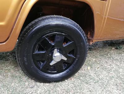 Volkswagen Caravelle • 2001 • 100,000 km