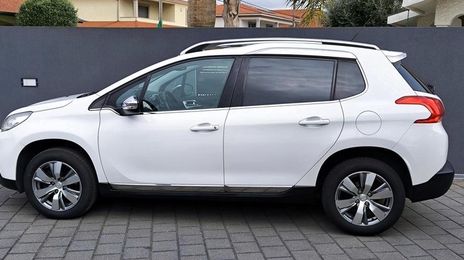 Peugeot 2008 • 2015 • 119,999 km