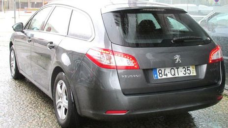 Peugeot 508 SW • 2016 • 174,788 km