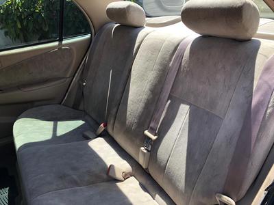 Toyota Corolla • 1999 • 195,000 km