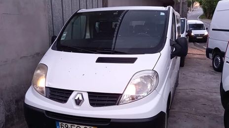 Renault Thalia • 2007 • 58,000 km