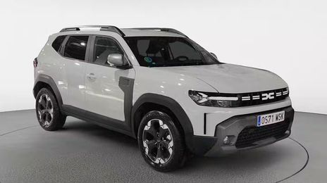 Dacia Duster • 2024 • 10,170 km