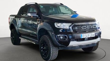 Ford Ranger • 2019 • 140,260 km