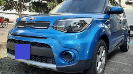 Kia Soul • 2019 • 88,993 km