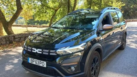 Dacia Lodgy • 2024 • 33,650 km