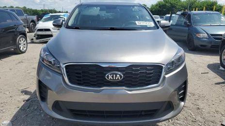 Kia Sorento • 2019 • 10,000 mi