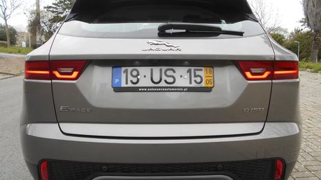 Jaguar E-PACE • 2018 • 144,000 km