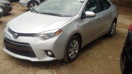Toyota Corolla • 2015 • 21 km