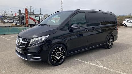 Mercedes-Benz Sprinter • 2021 • 59,230 km