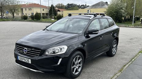 Volvo XC60 • 2015 • 112,850 km