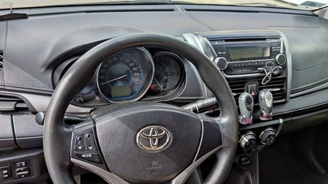 Toyota Yaris • 2014 • 84,000 km