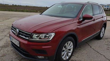 Volkswagen Tiguan • 2017 • 145,000 km