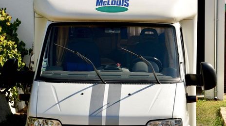 Fiat Ducato Van • 2005 • 104,000 km