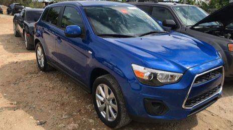 Mitsubishi Outlander • 2015 • 56 km