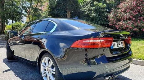 Jaguar XE • 2016 • 104,000 km