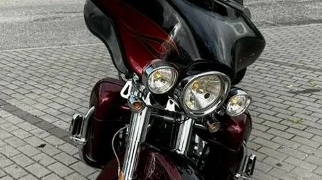 Harley Davidson flstn softail • 2011 • 50,400 km
