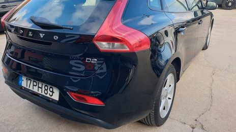 Volvo V40 • 2014 • 149,000 km