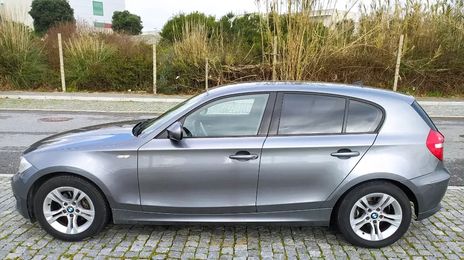 BMW 1 Series • 2010 • 207,500 km