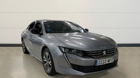 Peugeot 508 • 2023 • 21,359 km
