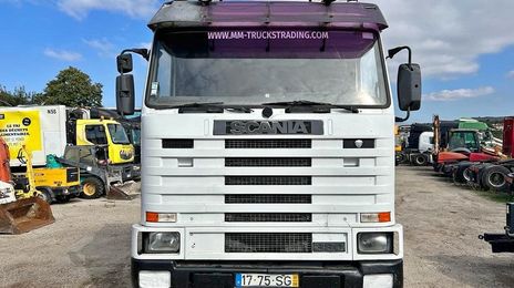 Renault Scénic • 2001 • 60,000 km