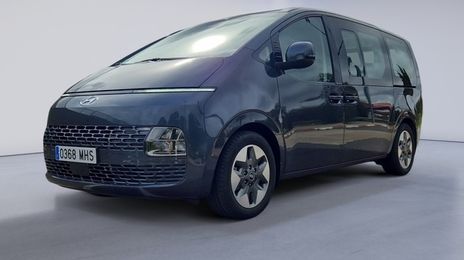 Hyundai H1 • 2023 • 23,000 km