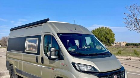 Fiat Ducato • 2017 • 89,600 km