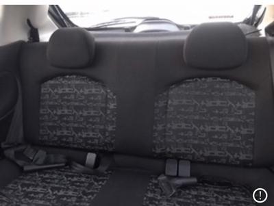 Peugeot 206 • 2008 • 137,000 km