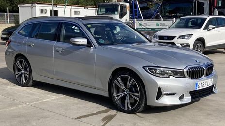 BMW 3 Series • 2020 • 60,598 km