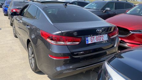 Kia Optima • 2019 • 30,000 km