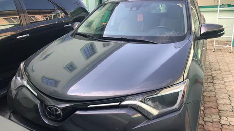 Toyota RAV4 • 2018 • 34 km
