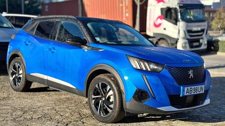 Peugeot 2008 • 2008 • 69,000 km